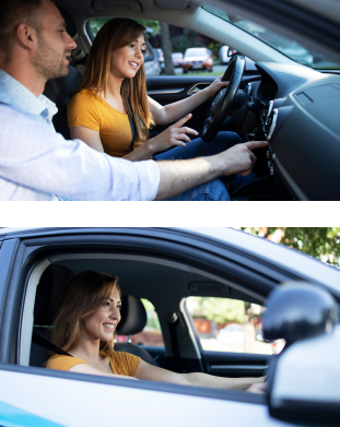 Fahrschule Krampfl Fahrstunde